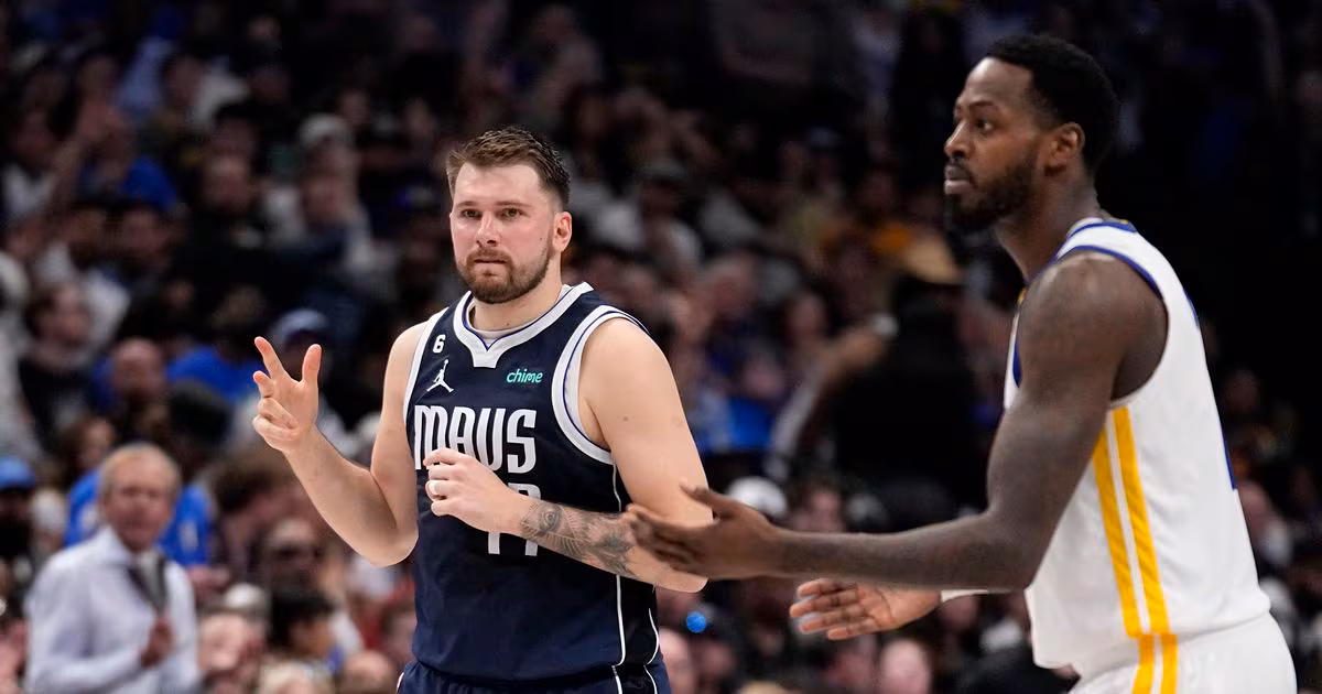 Mark Cuban and Mavericks' Protest Against Warriors Game Confusion.