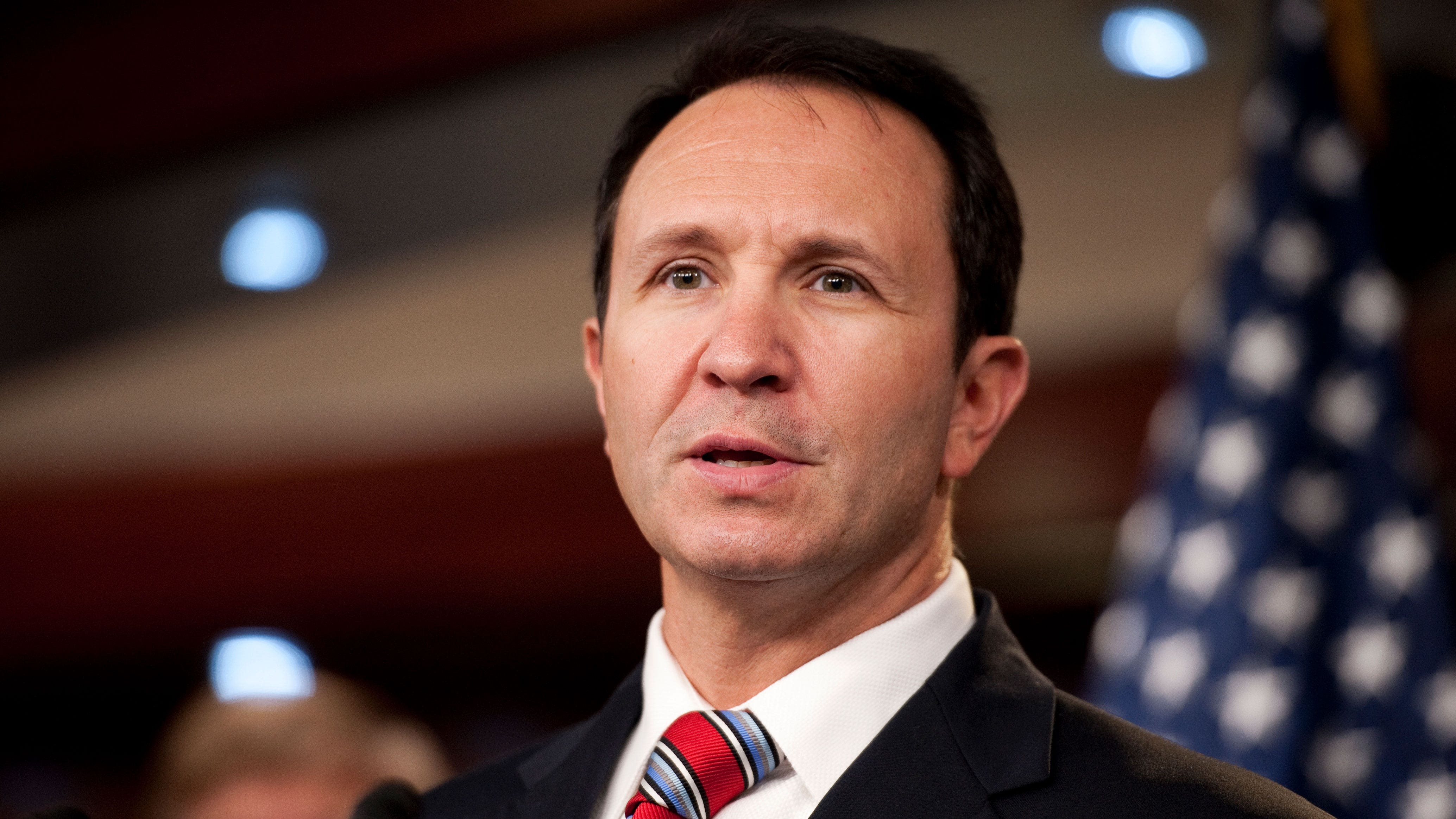 GOP Takes Back Louisiana Governor's Seat in Major Election Upset