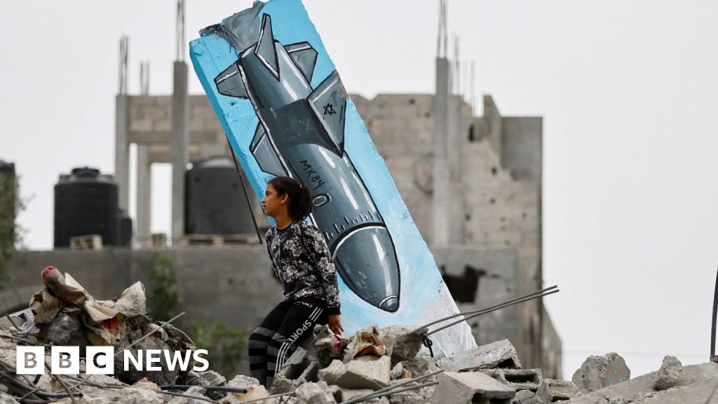 Investigation into Alleged War Crimes in Israel-Gaza Conflict