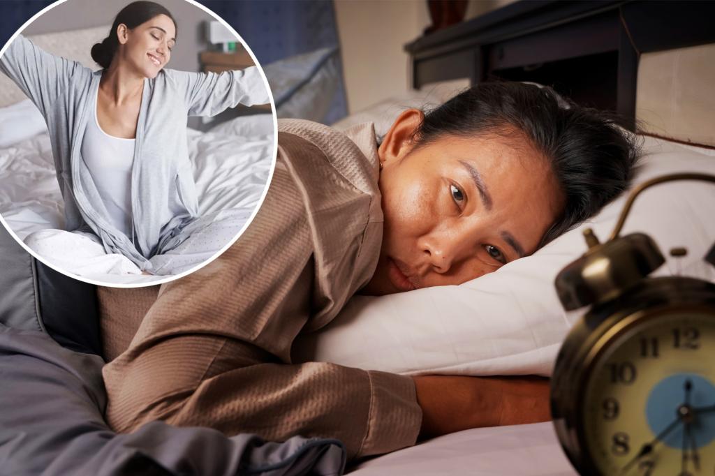 "Discover Your Insomnia Struggle with This 10-Question Quiz"
