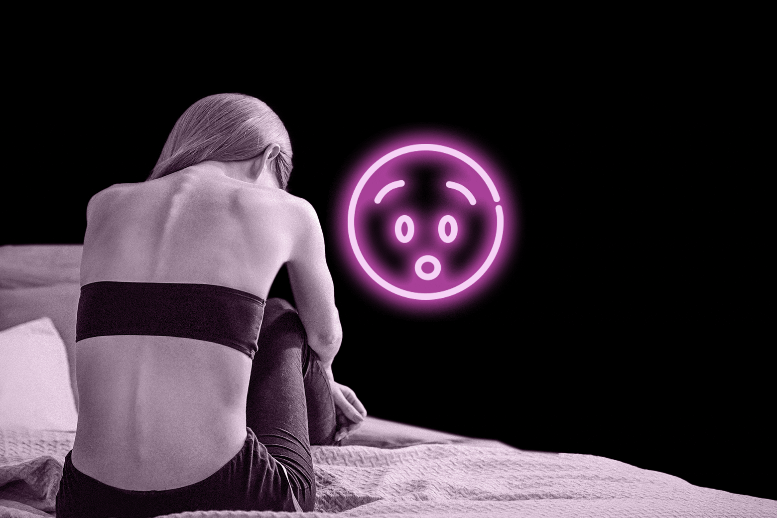 Featured image for Unique Body Features in My Girlfriend Are Unsettling