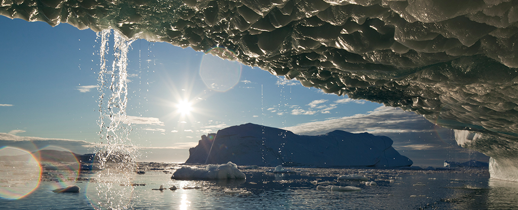 The Terrifying Threat of 'Factor X' Hiding in Earth's Ice