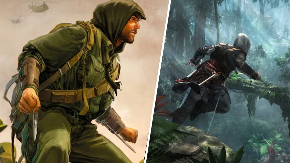 Assassin's Creed: Bloodstone - A Must-Play Vietnam War Adventure.