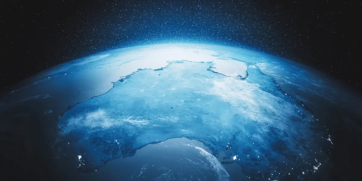 "Massive Ocean-Covered Planet Discovered"