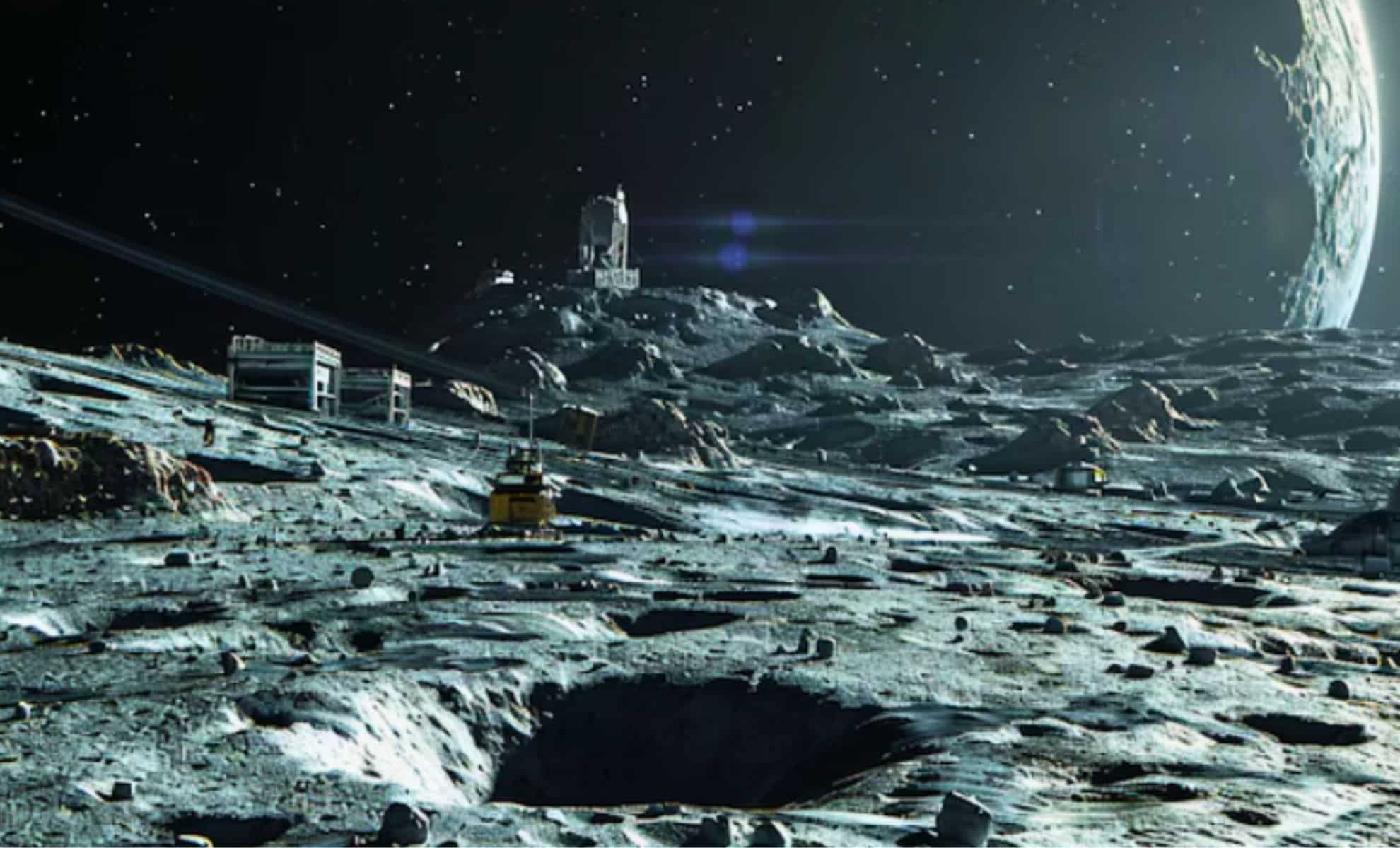 Featured image for NASA Accelerates Lunar Nuclear Reactor Project to Outpace Rivals