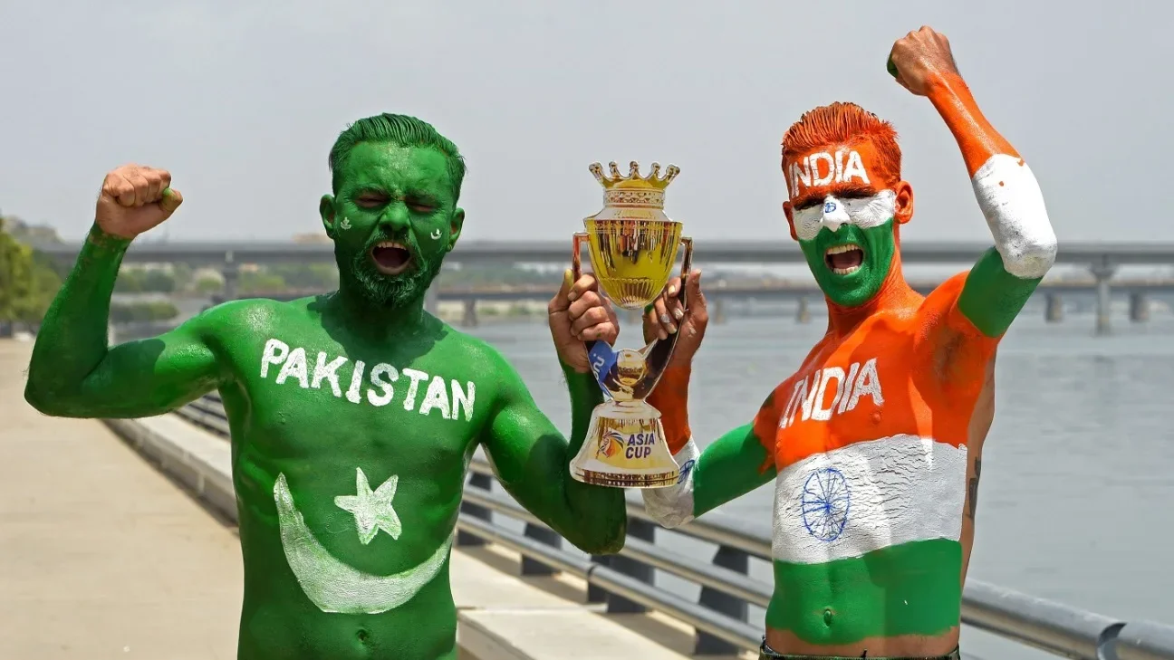 High-Stakes Showdown: India and Pakistan Clash in Asia Cup 2023 Group A Match
