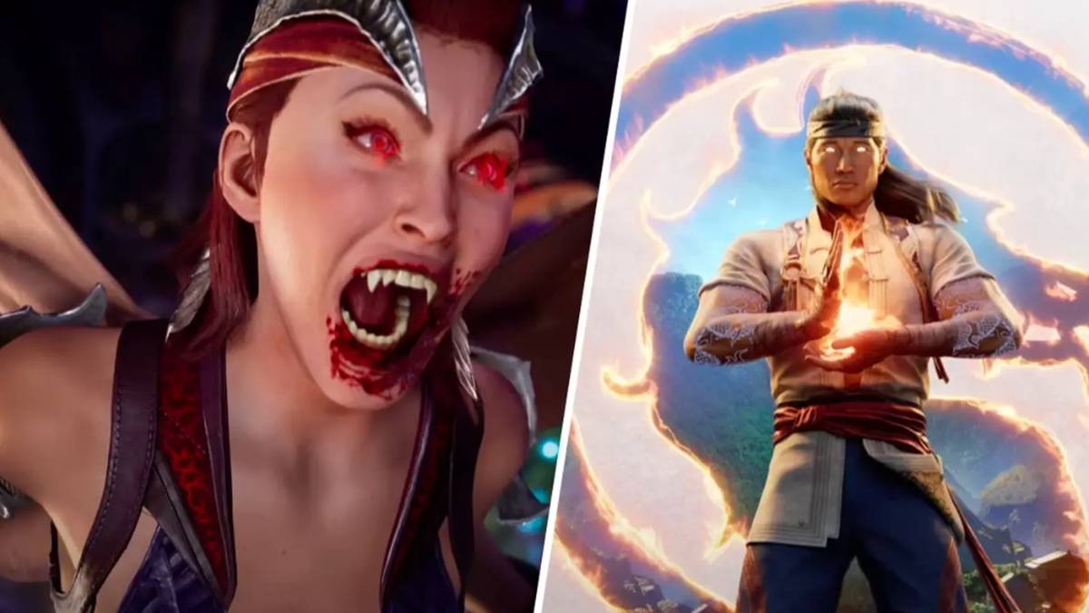Megan Fox's Mortal Kombat 1 Performance Faces Fan Backlash