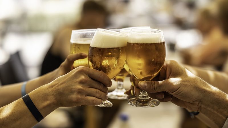 Pandemic Alcohol Consumption Remains Elevated, Study Finds