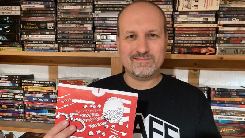 Featured image for Netflix DVD service comes to an end, leaving die-hard fans in mourning.