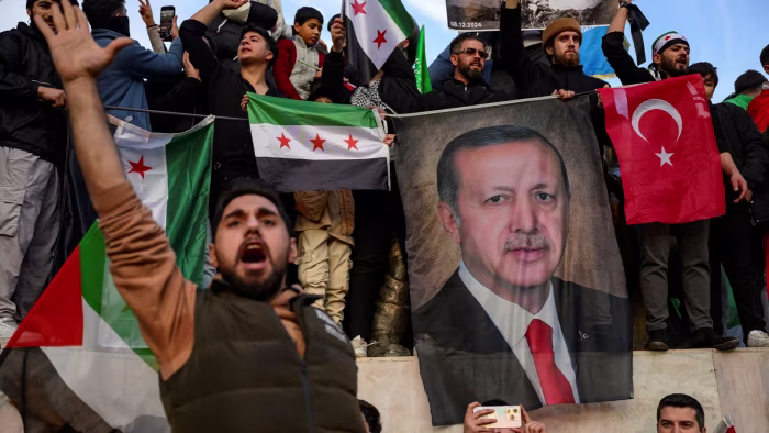 Featured image for Erdogan's Strategic Gains in Syria Amid Assad's Decline