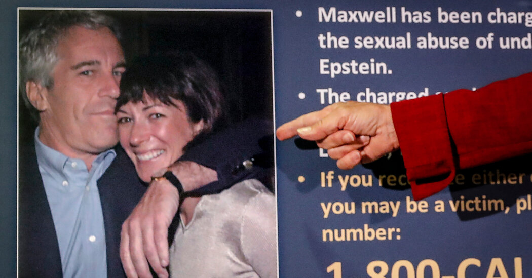 Law Enforcement Witnesses and Limited Testimony in Epstein and Maxwell Grand Juries