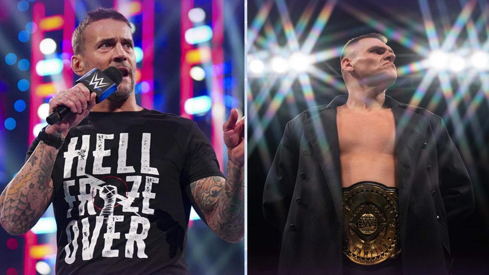 "Former Champion to Replace Injured CM Punk in WrestleMania Match Against Gunther"