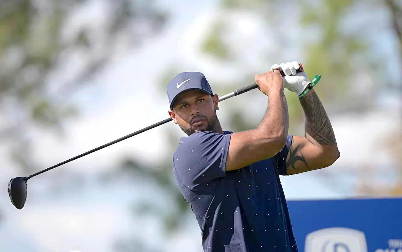 Aaron Hicks' DFA allows him to pursue PGA Tour dream.
