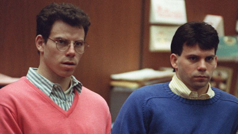 Featured image for Menendez Brothers Return to Court After 28 Years for Resentencing
