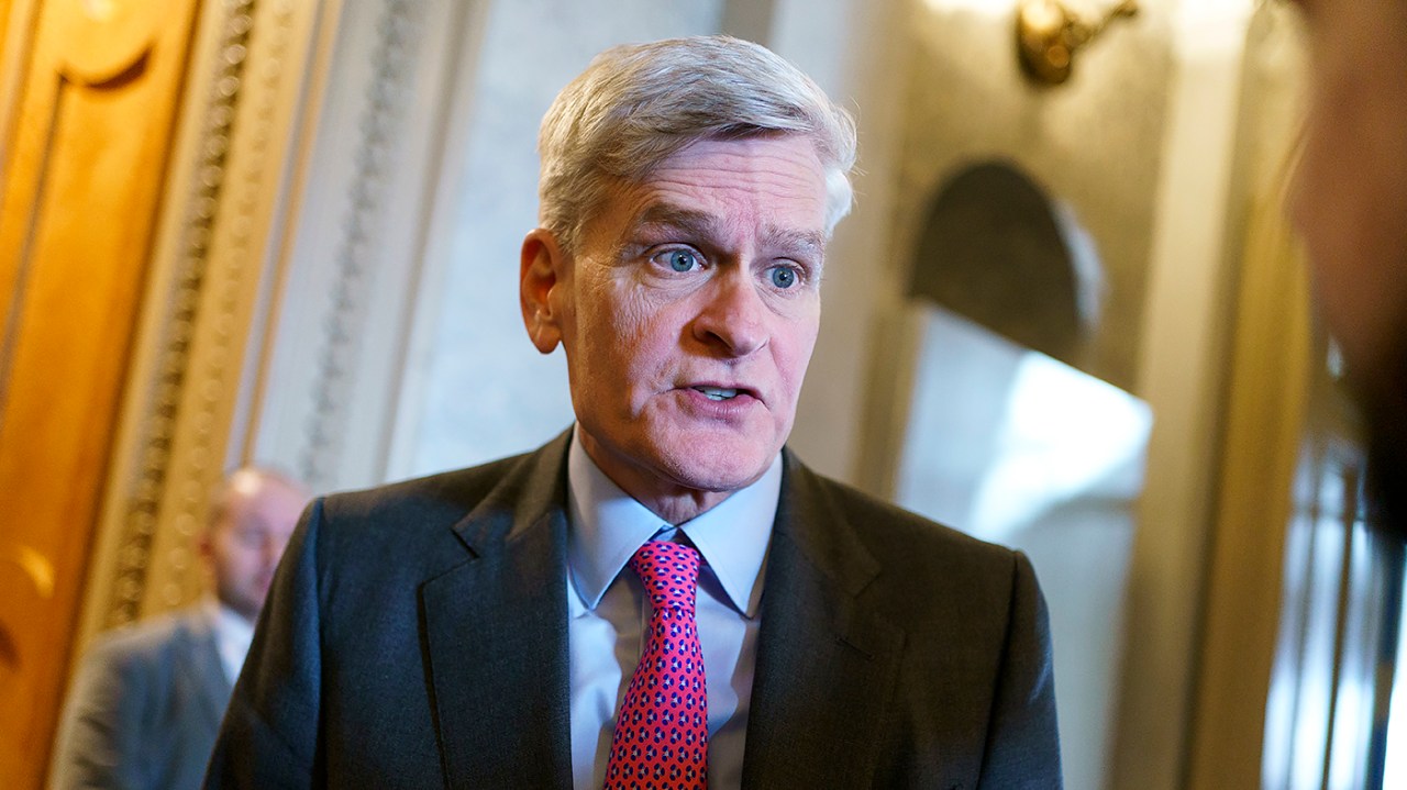 Senate Republicans push to overturn Biden's student debt forgiveness program.