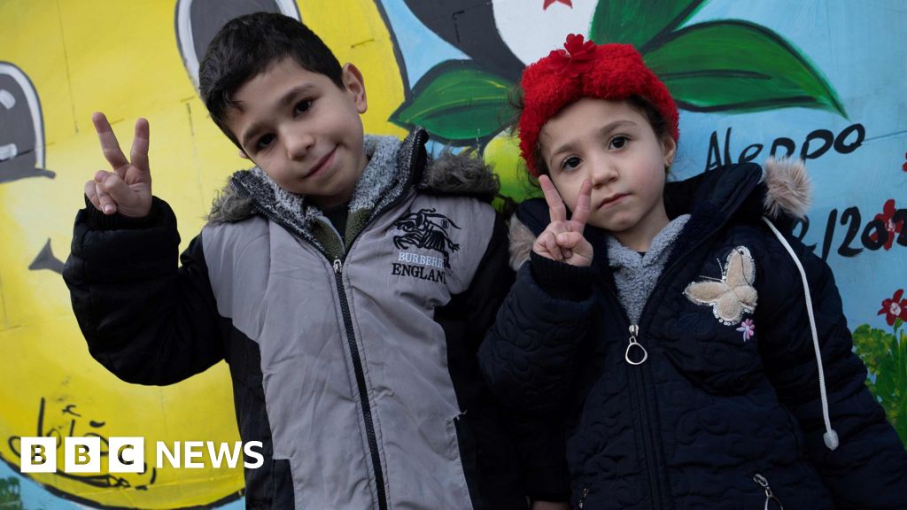 Featured image for Aleppo's Transformation: From Ruins to Rebel Rule