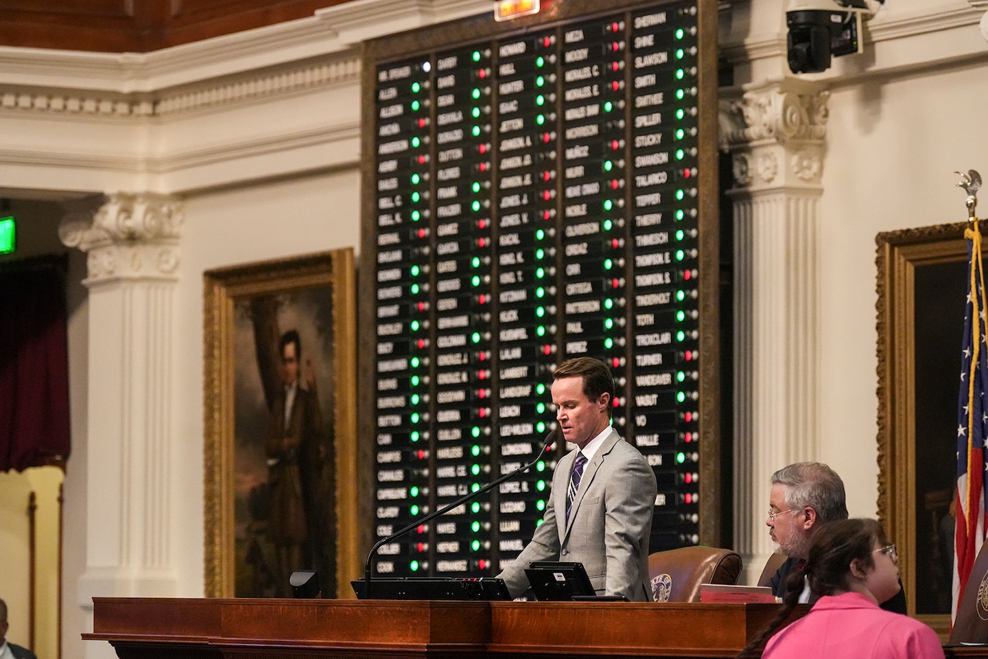 Texas Passes Sweeping Ban on Transgender Medical Care and Sports Participation for Children
