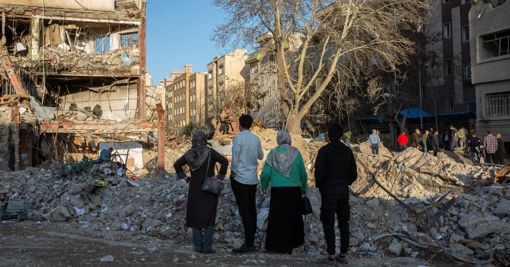 Mossad Bet on Iran Uprising Fails to Materialize as War Persists