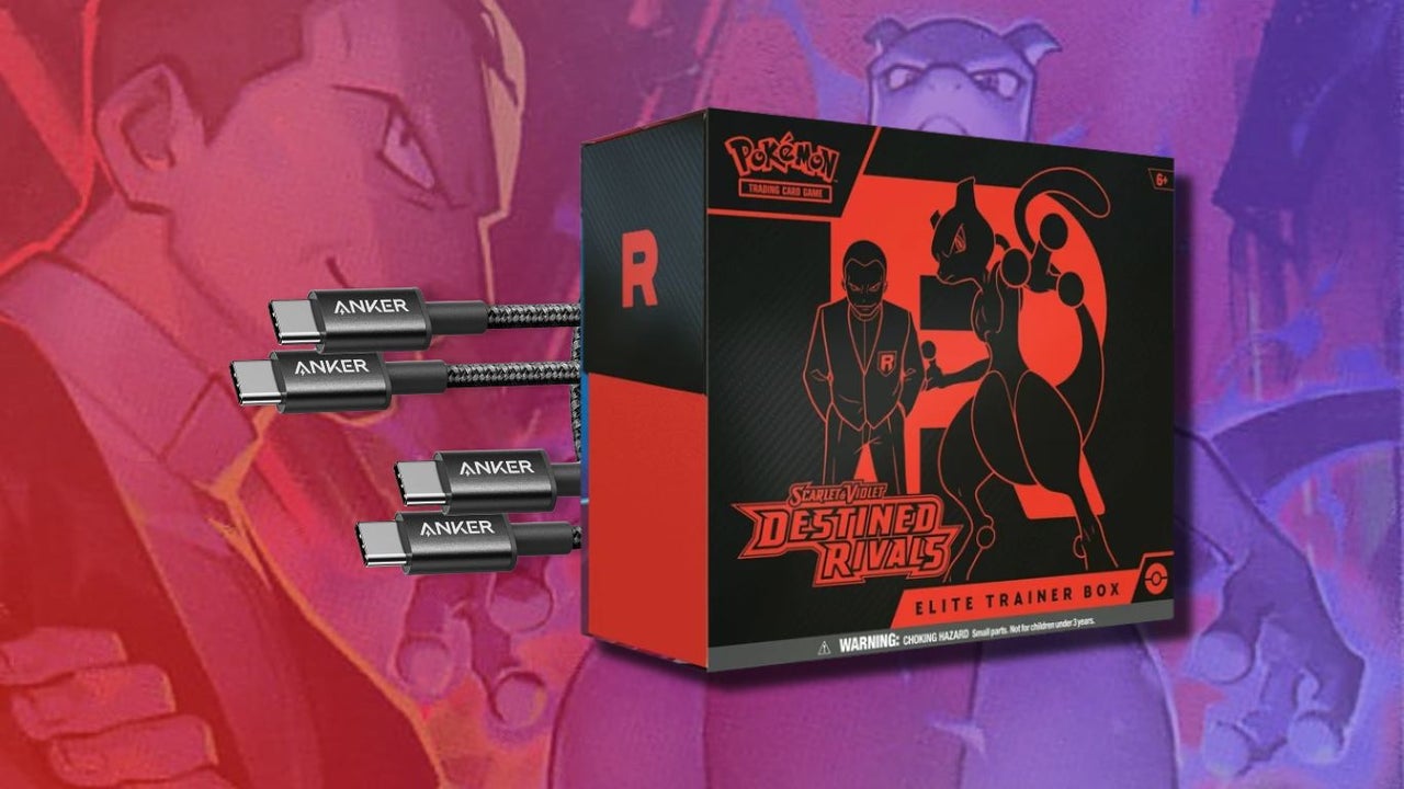 Pokémon TCG Releases and Fan Frenzy Highlight Today's Top Deals