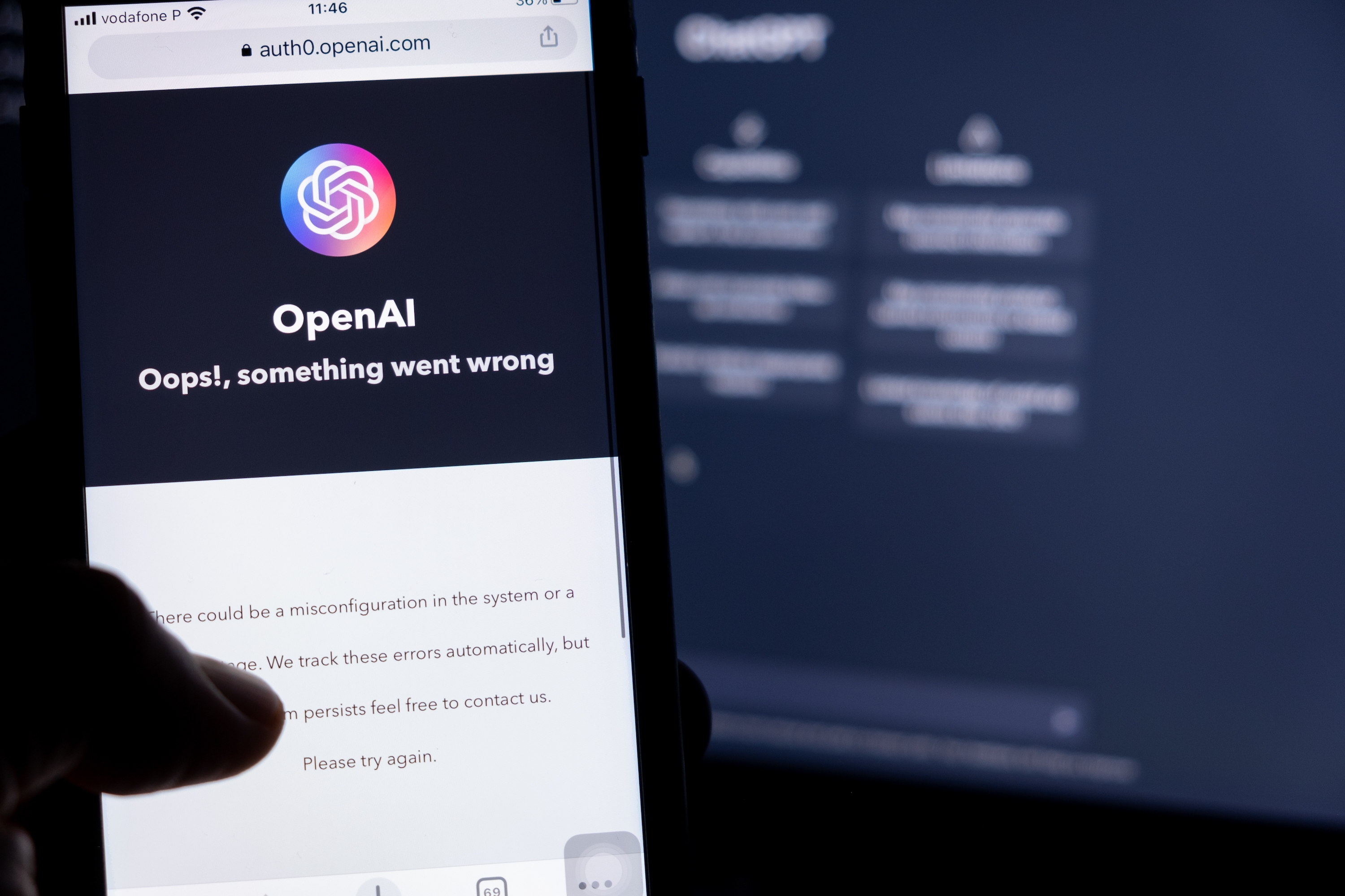 Featured image for OpenAI Overcomes DDoS Attacks to Restore ChatGPT Functionality