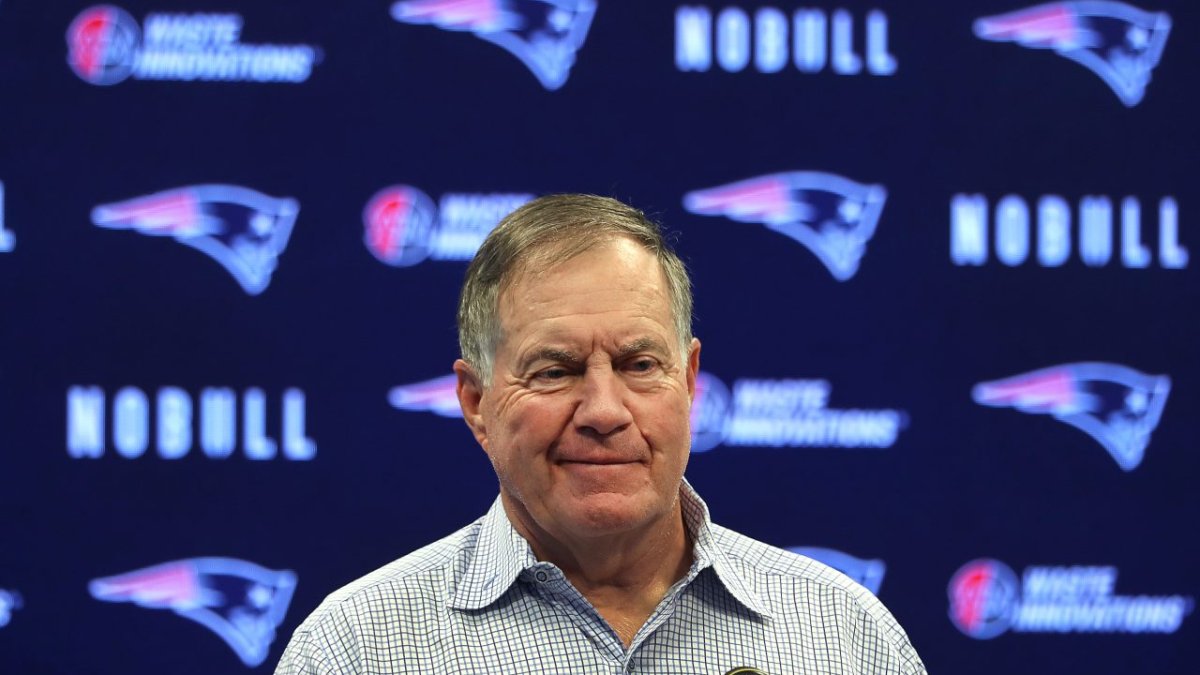 Featured image for "Bill Belichick Expresses Gratitude to Passionate Patriots Fans in Farewell Ad"