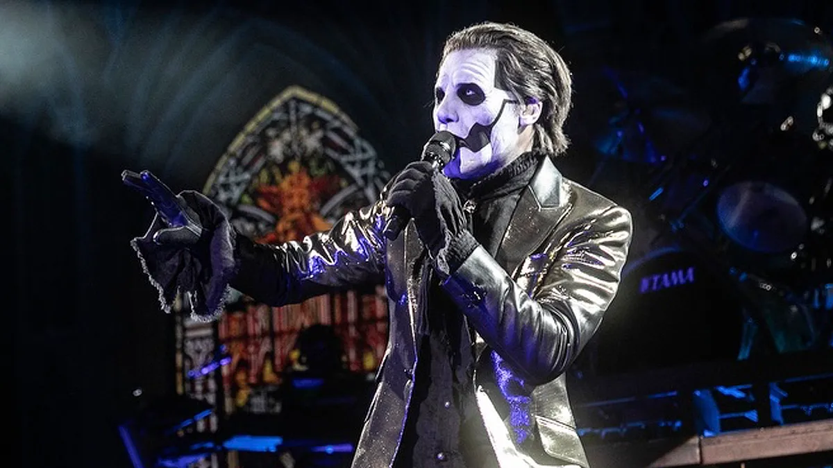 Featured image for Ghost Apologizes for Last-Minute South Carolina Concert Cancellation and Equipment Damage