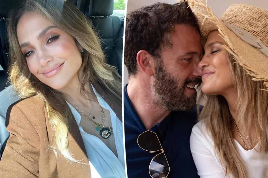 Jennifer Lopez's Transformation: Ben Affleck's Love Makes Her Feel More Beautiful Than Ever