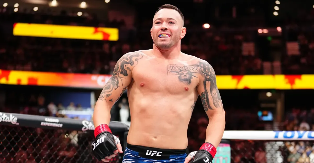Featured image for Colby Covington to Fight Luke Rockhold at RAF 5 on January 10