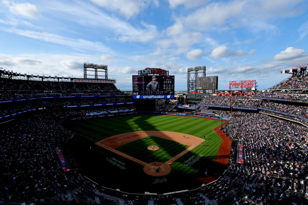 Mets Promote Prospect Pintaro Amid Roster Shakeup