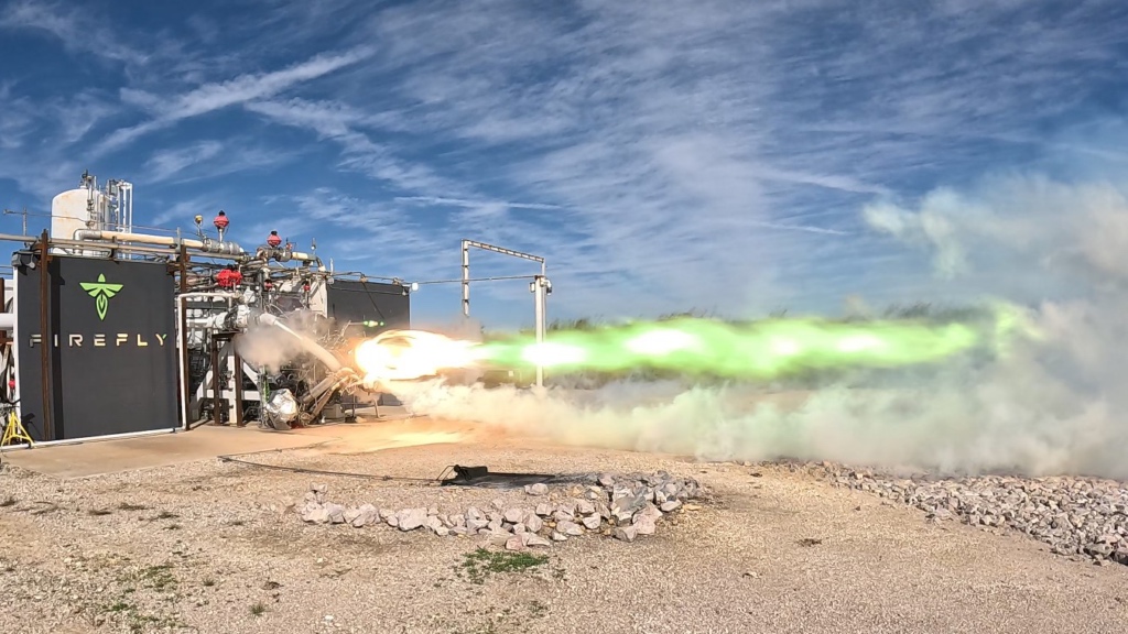 Miranda Engine Successfully Tested, Promising Powerful Thrust for Antares Rocket