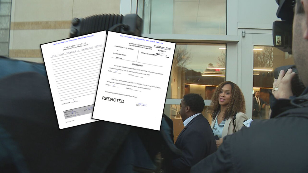 Featured image for Marilyn Mosby: From Prominence to Perjury Conviction