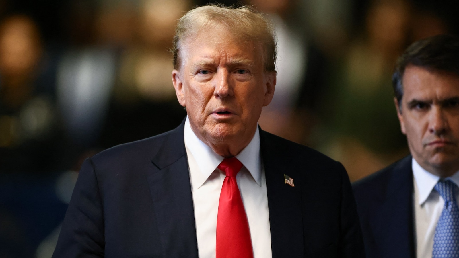 Judge Denies Request to Limit Trump's Comments in Classified Documents Case
