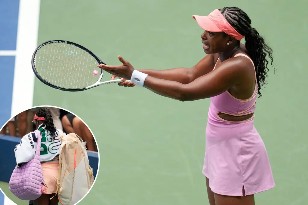 US Open Upsets and Surprises: Stephens, Tsitsipas, and Auger-Aliassime Make Headlines