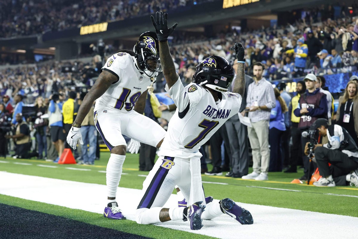 Harbaugh's Bold Calls Propel Ravens to Victory Over Chargers