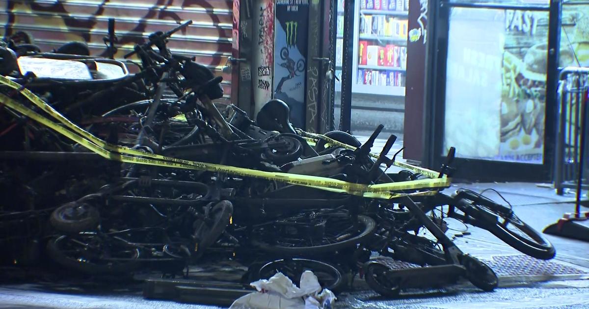 Fatal Fire at NYC E-Bike Repair Shop Leaves Multiple Dead and Injured