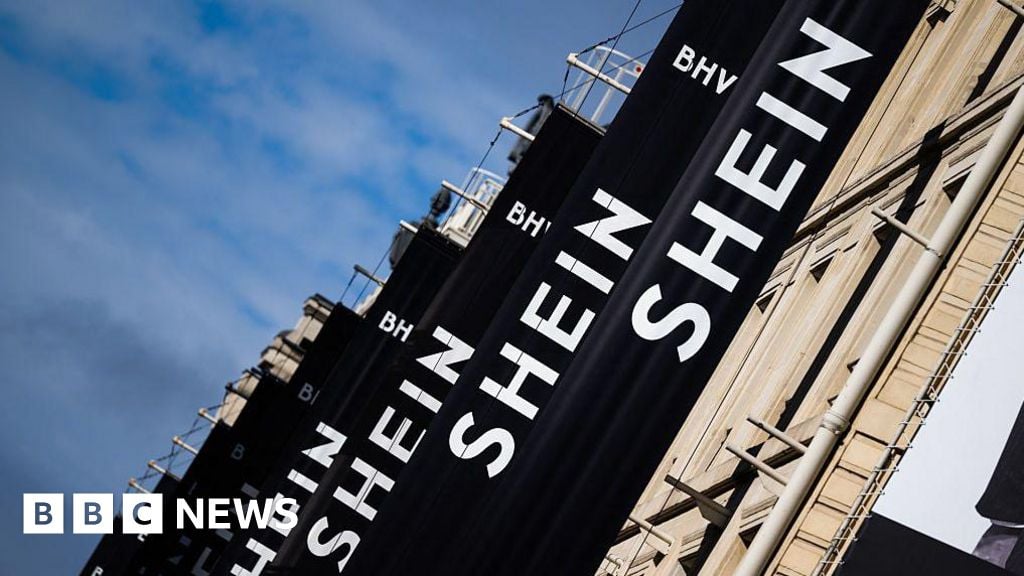 Featured image for France scrutinizes Shein over sex doll controversy and ethical concerns