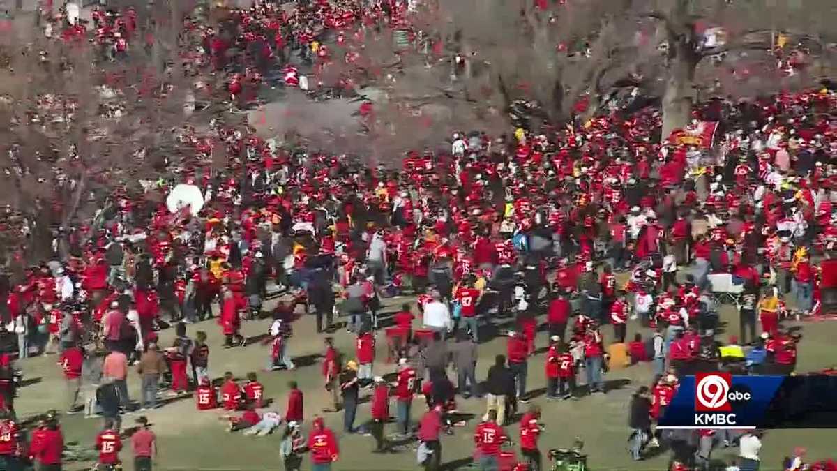 "Legal Proceedings Begin for Suspects in Chiefs Parade Shooting"