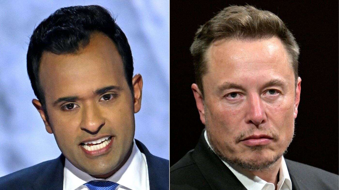 Trump Appoints Musk and Ramaswamy to Head Government Efficiency Department