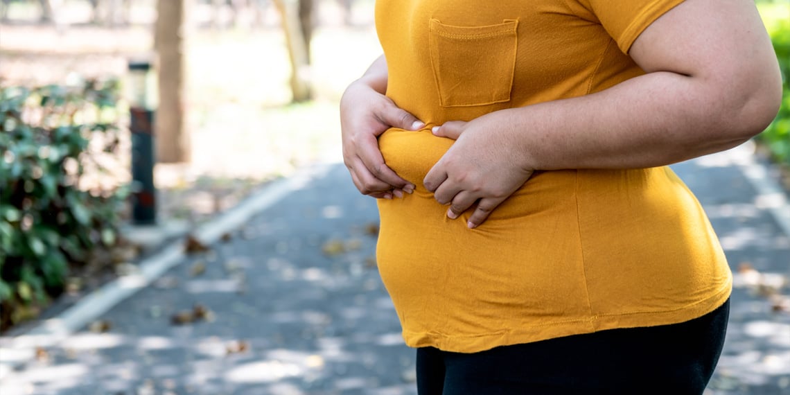 Featured image for The Link Between Obesity and Depression: New Study Findings
