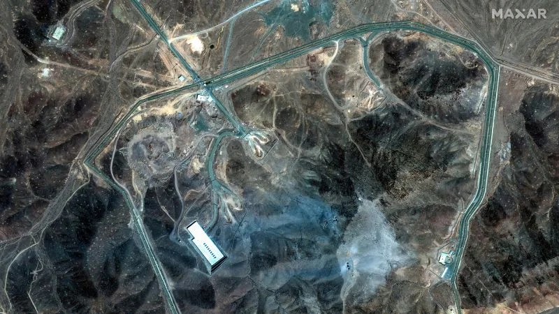 US and Israel strikes only slightly delayed Iran’s nuclear program, satellite images show minimal damage