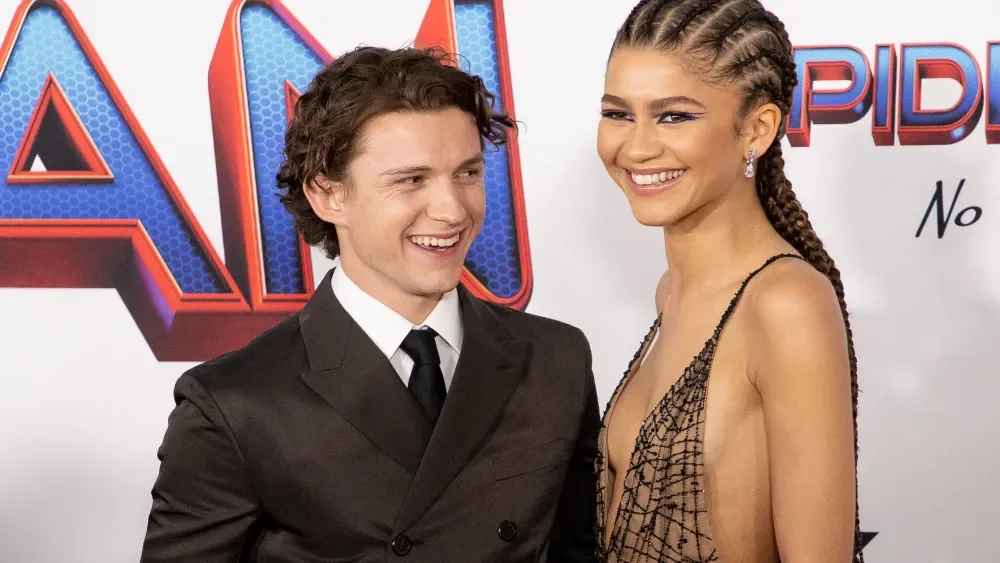 Law Roach Confirms: Zendaya and Tom Holland Have Been Married