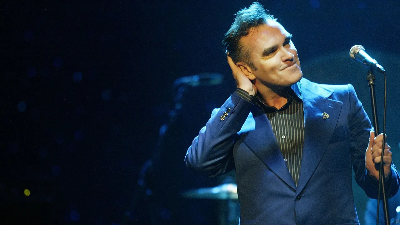 Featured image for Morrissey Looks to Sell His Rights to The Smiths' Catalog