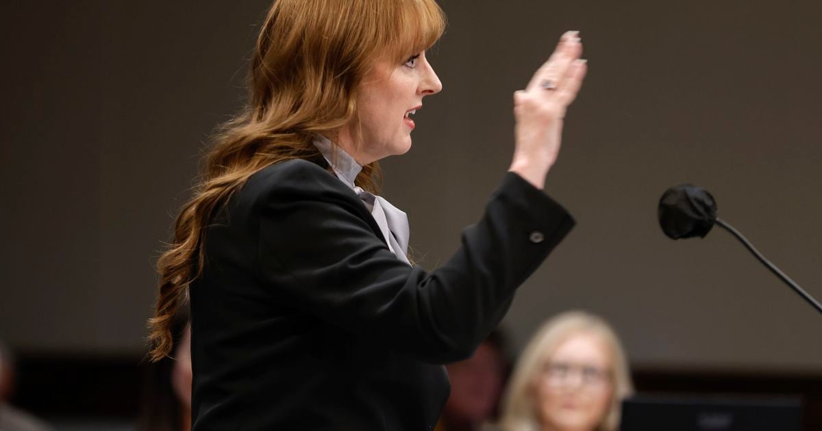 Featured image for "Fani Willis Faces Allegations and Affair Claims in Trump Georgia Case"