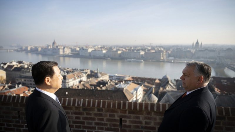 Featured image for "China Extends Security Support to Hungary in Unprecedented Gesture"