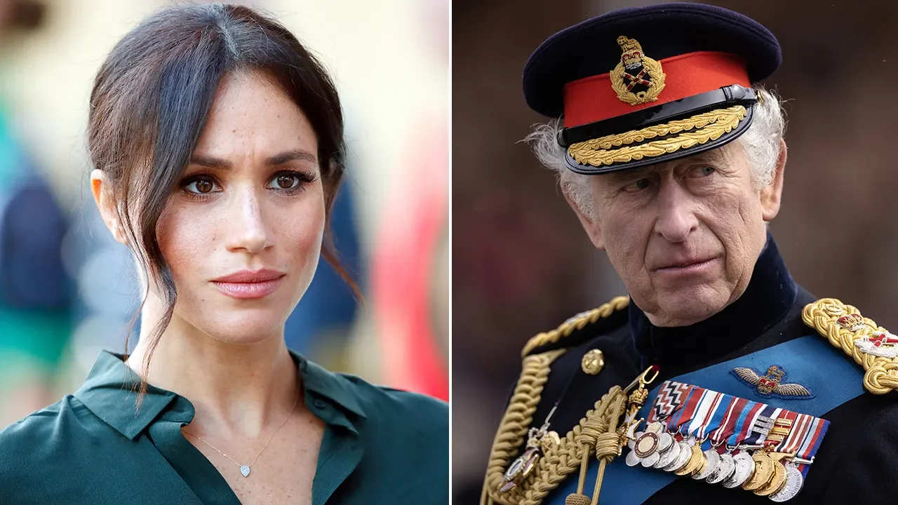 Expert deems Meghan Markle's post-coronation award disrespectful to King Charles.