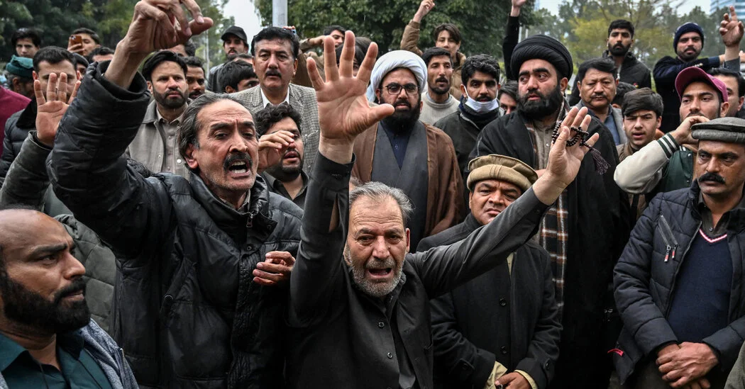 Islamabad Mosque Attack Deepens Pakistan’s Security Fears