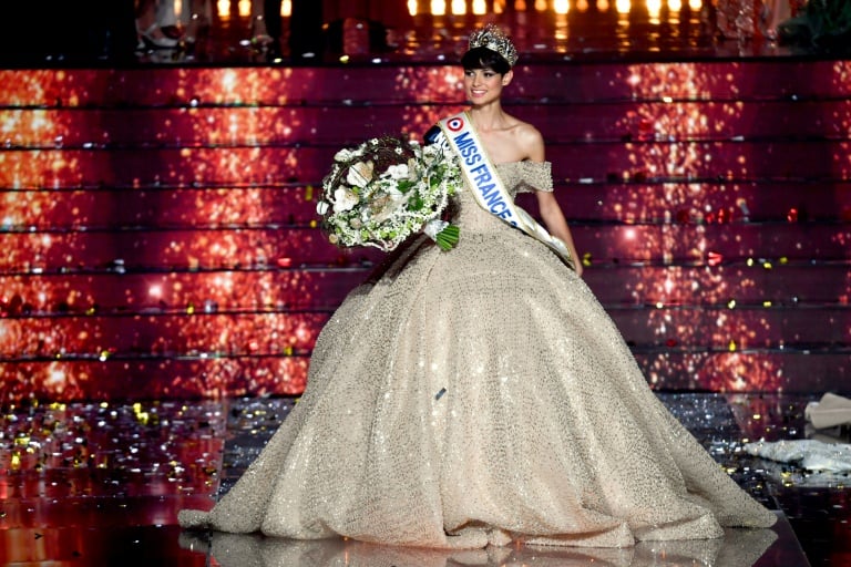Featured image for "Miss France's Short Hair Sparks Diversity Debate and Woke Controversy"