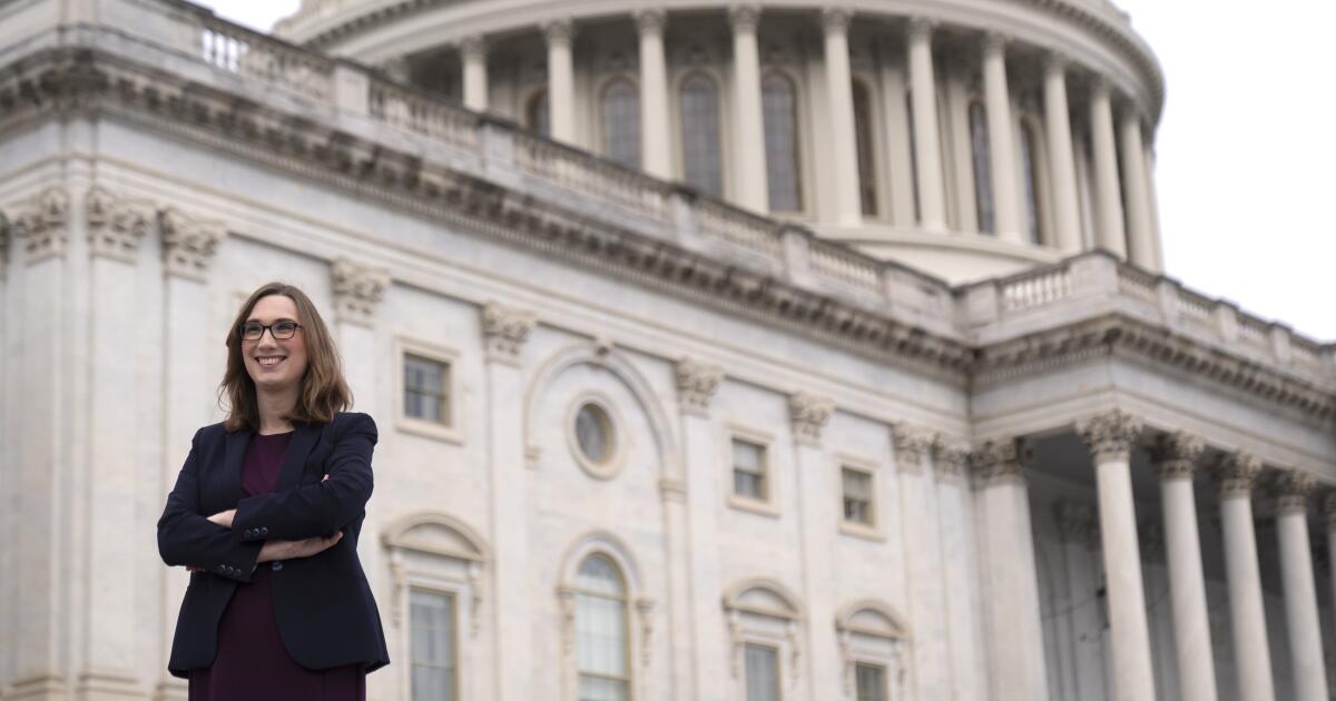 Featured image for Transgender Rights Spark Political Clash in Congress