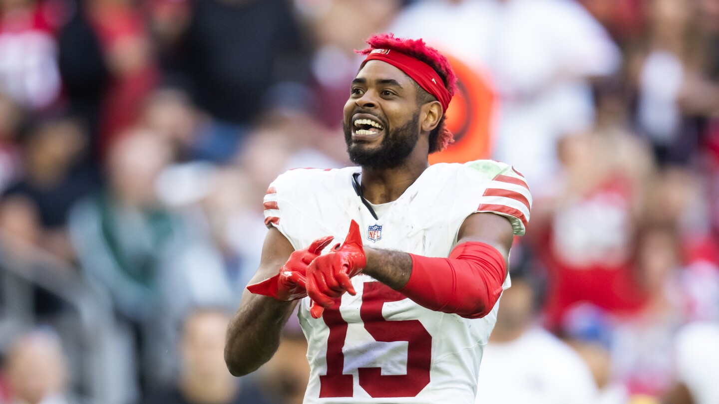 Jauan Jennings Expected to Report to 49ers Training Camp Amid Trade Rumor Buzz