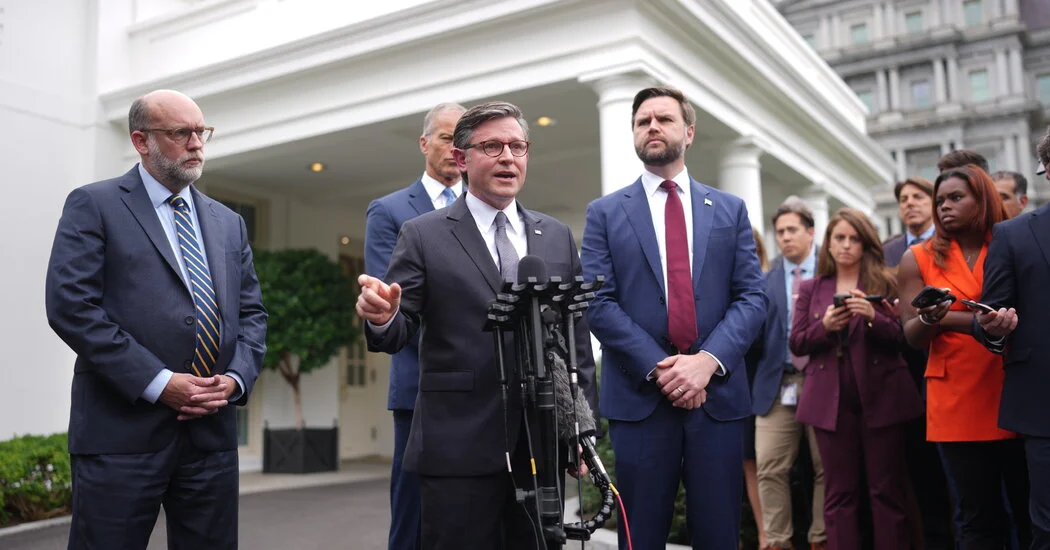 Voters Mostly Blame Republicans for the Upcoming Shutdown